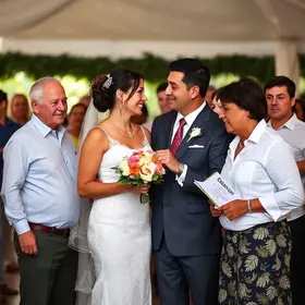 Casamento Comunitário 2026