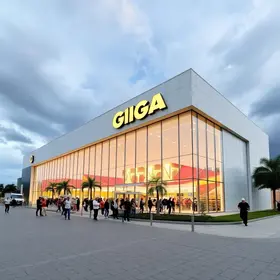Giga loja Sorocaba