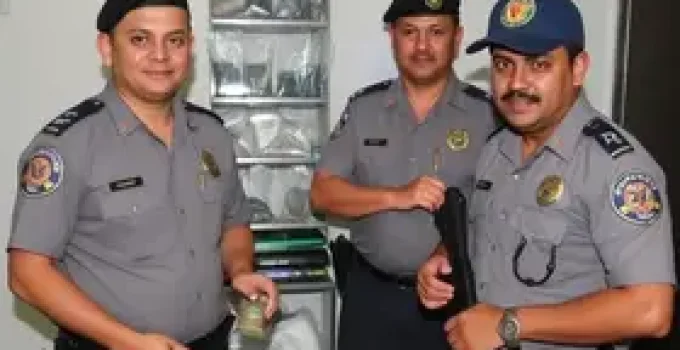 Guarda Civil Municipal de Sorocaba