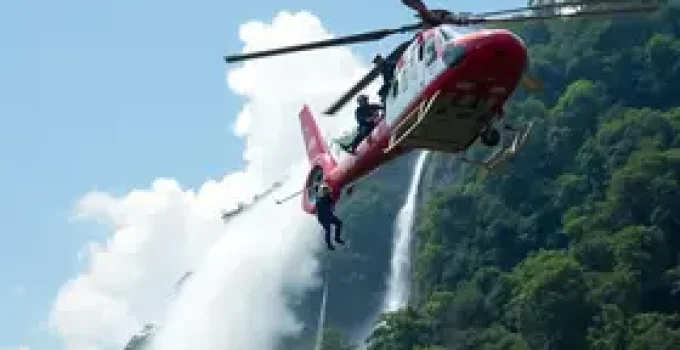 Homem cai em fossa em Sorocaba