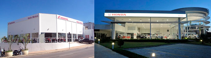 Honda Sorocaba