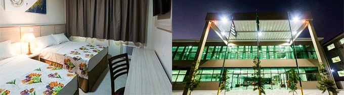 Hotel Golden Park Sorocaba