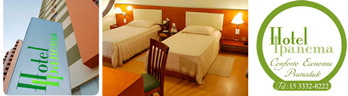 Hotel Ipanema Sorocaba Hotel Ipanema Sorocaba