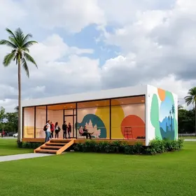 Hub de Experiências da Eventho Turismo