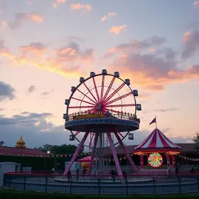 ingressos gratuitos Luna Park