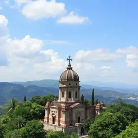 Inscrições para o City Tour do feriado de Tiradentes
