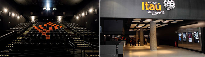 Itaú Cinema Curitiba