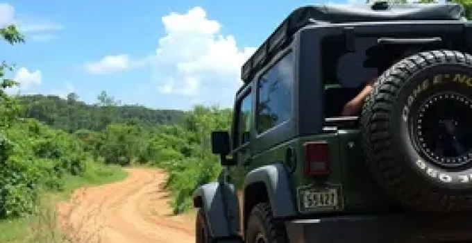 Jeep Nature Expedições