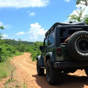 Jeep Nature Expedições