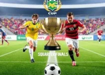 Quartas de Final da Taça Cidade de Sorocaba 2025