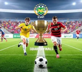 Quartas de Final da Taça Cidade de Sorocaba 2025