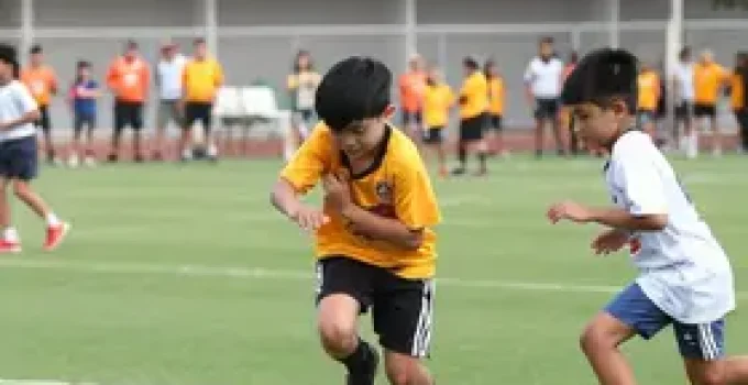 Jogos Escolares de Sorocaba 2026