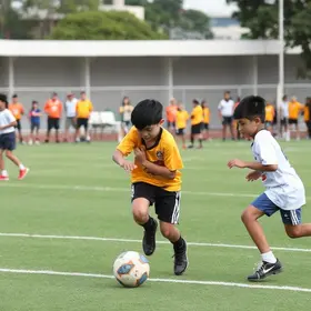 Jogos Escolares de Sorocaba 2026