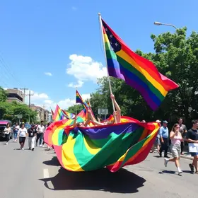 Parada LGBTQIA+ de Sorocaba