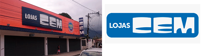Lojas Cem Sorocaba