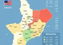 votação para presidente em Sorocaba