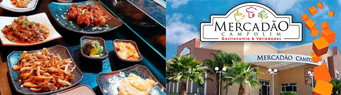 Mercadão do Campolim Sorocaba