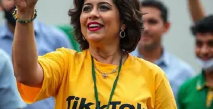 prefeito tiktoker