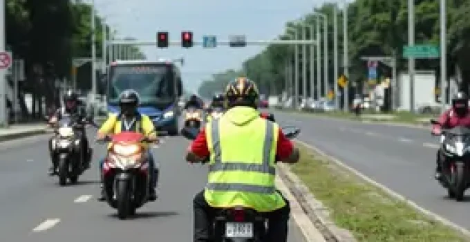 multas motociclistas BRT Sorocaba