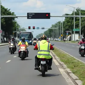multas motociclistas BRT Sorocaba