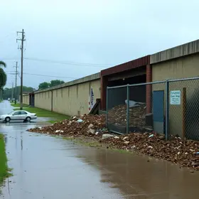 chuva em Sorocaba