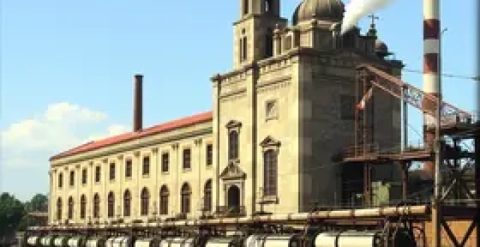 Fábrica Nossa Senhora da Ponte