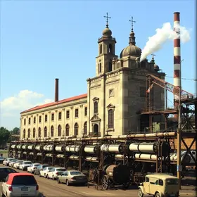 Fábrica Nossa Senhora da Ponte