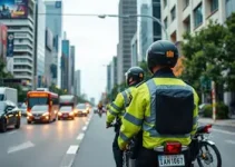 Nova Base Operacional dos Agentes de Trânsito