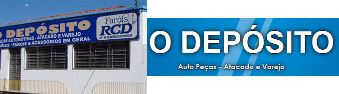 Barracão Auto Peças Sorocaba