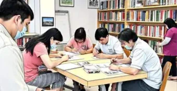 oficina de desenho
