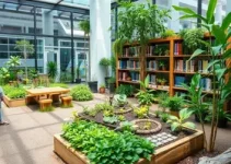 Oficina de Mini Jardins