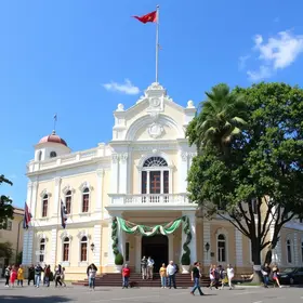 Festa de Aniversário de Sorocaba