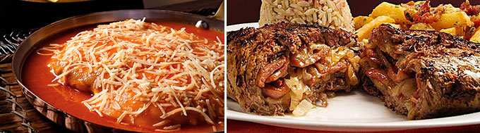 Filé a Parmegiana Bar do Alemão Sorocaba Filé a Parmegiana Bar do Alemão Sorocaba