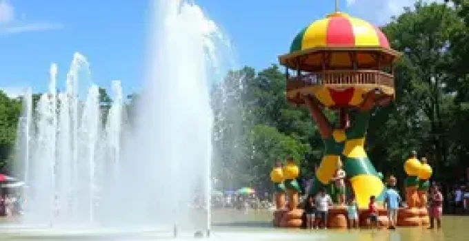 Festa das Nações