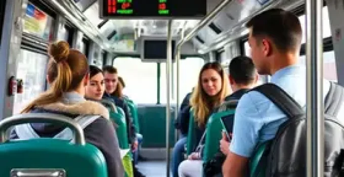 passe livre para estudantes