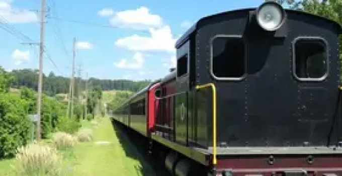 passeios de trem em Sorocaba