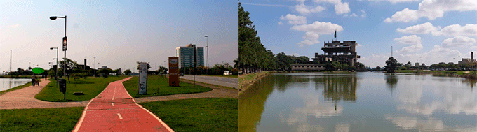 Parque Paço Municipal Sorocaba