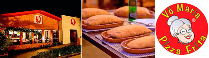 Pizza Frita Vó Maria Sorocaba Pizza Frita Vó Maria Sorocaba