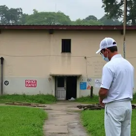 intoxicação alimentar penitenciária