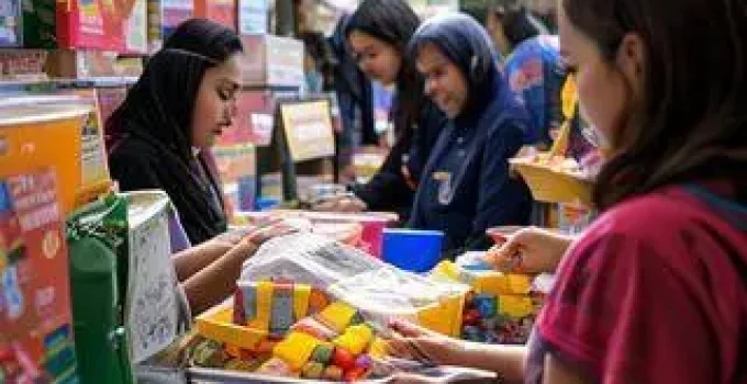 Banco de Materiais Solidário