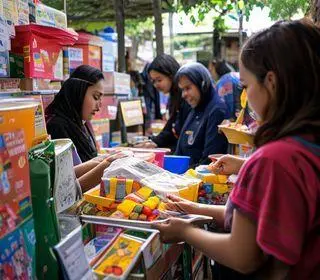 Banco de Materiais Solidário