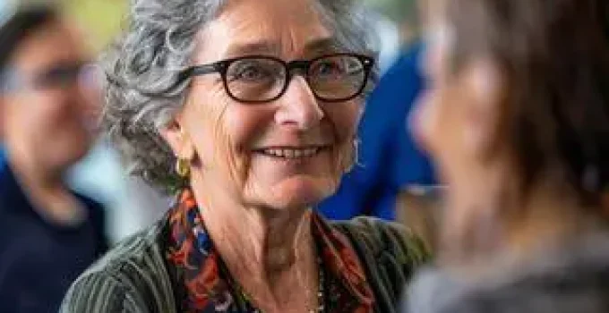 curso de Atendimento e Recepção 60+