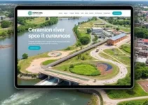 obras da Marginal Direita do Rio Sorocaba