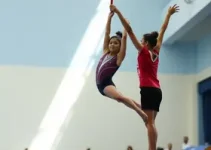 ginástica artística