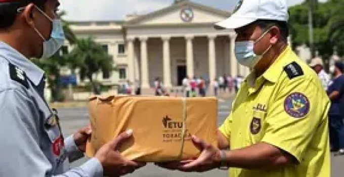 entrega dos carnês do IPTU 2026