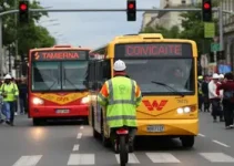 ações especiais de trânsito e transporte público no Carnaval