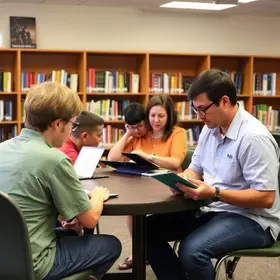 programação gratuita das bibliotecas municipais de Sorocaba
