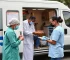 Médico na Praça