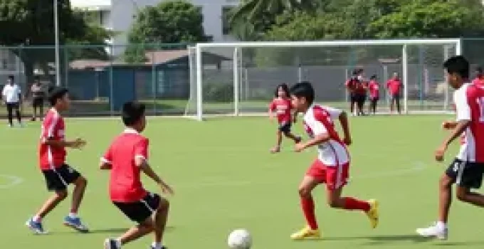 inscrições para os Jogos Escolares de Sorocaba 2026