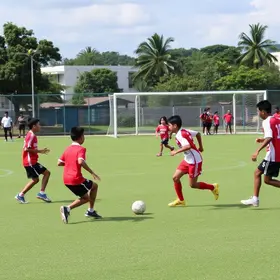 inscrições para os Jogos Escolares de Sorocaba 2026